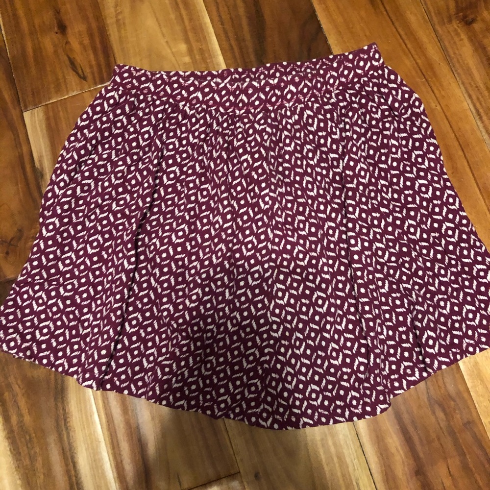 skirt